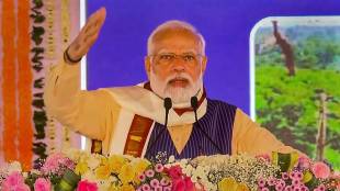 Modi unveils BJP's counter to Opposition's caste census gambit