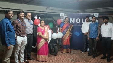 Montra Electric - Telangana Grameena Bank