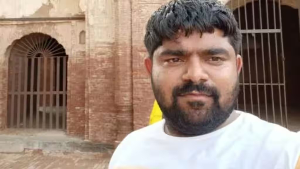 Cow vigilante Monu Manesar sent to 14-day judicial custody in attempt to murder case Cow vigilante Monu Manesar sent to 14-day judicial custody in attempt to murder case