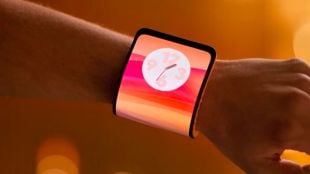 Motorola shows off futuristic smartphone concept you can bend, wear on your wrist like a smartwatch