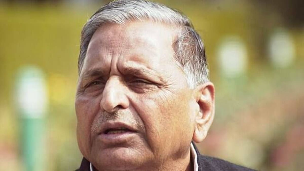 Mulayam Singh Yadav death anniversary: CM Yogi Adityanath pays tributes on Samajwadi Party founder's first death anniversary