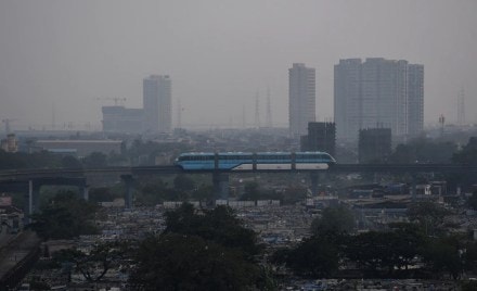 Why is Mumbai seeing poorer air quality than Delhi And what is being done? Why is Mumbai seeing poorer air quality than Delhi And what is being done?