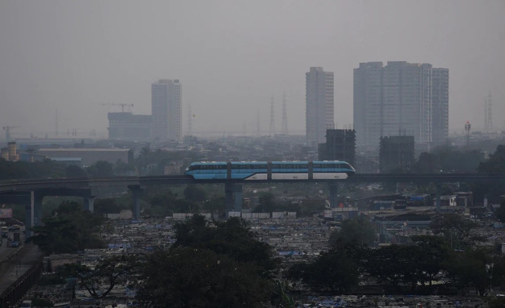 Why is Mumbai seeing poorer air quality than Delhi And what is being done?