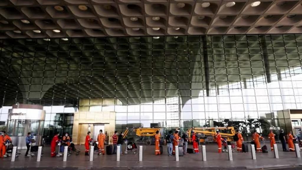 Mumbai Airport