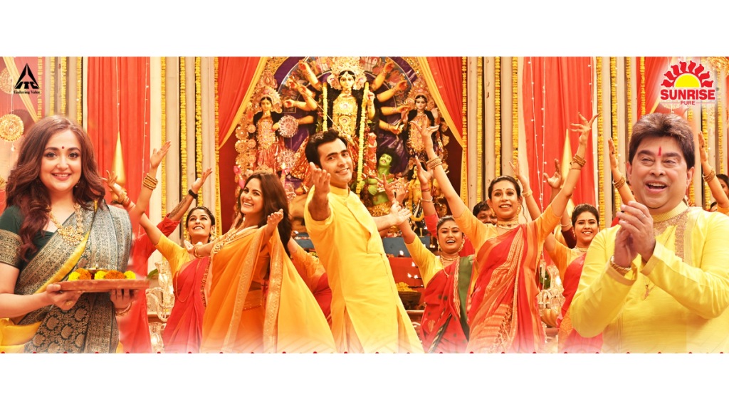 The launch event was further elevated by a flashmob performance by 400 dancers