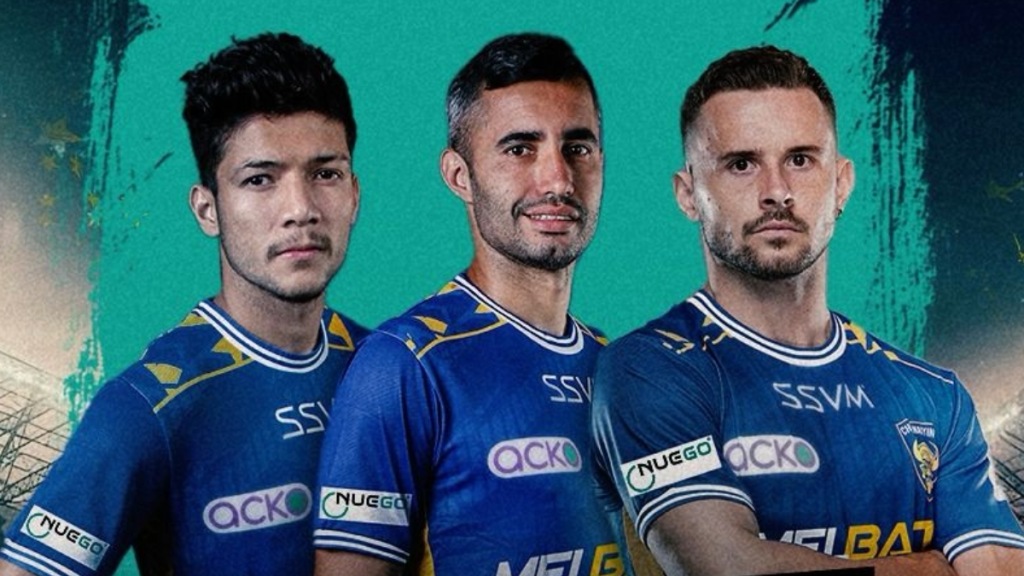 The association will enable NueGo to leverage the widespread popularity of Chennaiyin FC to facilitate its growth