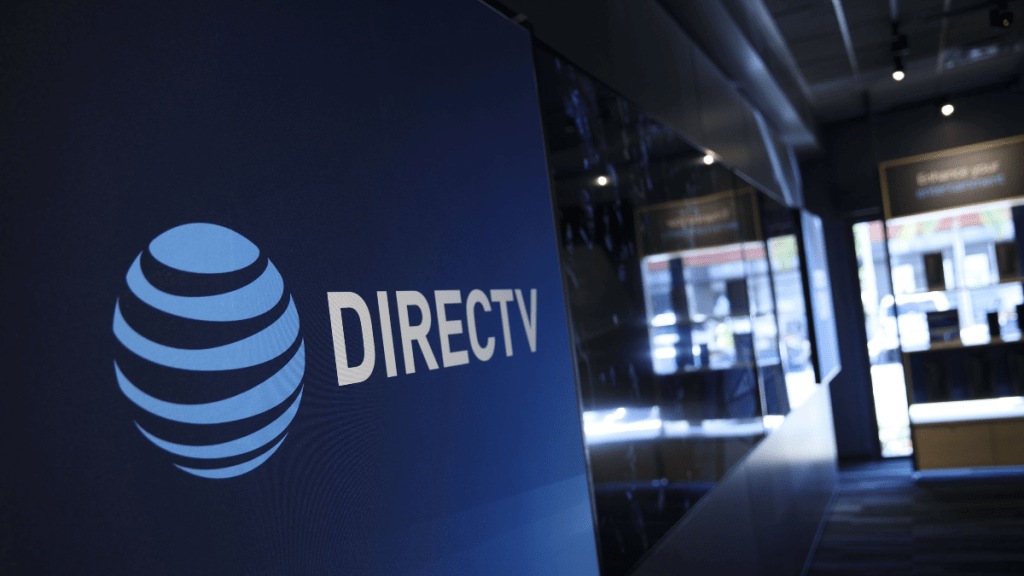 AT&T co-owns DirecTV with private equity firm TPG as part of a joint venture formed in 2021