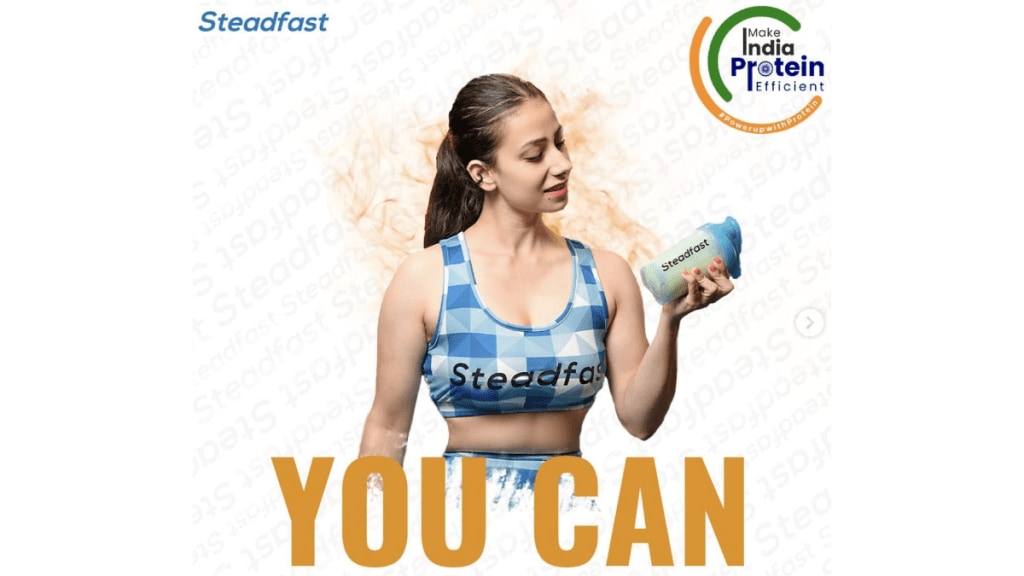 5000 Indians pledged to have a protein-rich diet through an online drive