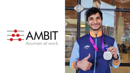 Vidit Gujrathi brings expertise and a reputation to brand Ambit as one of the youngest GMs in India Vidit Gujrathi brings expertise and a reputation to brand Ambit as one of the youngest GMs in India