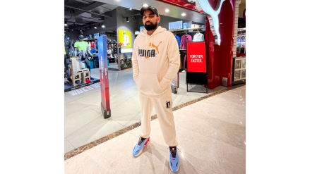 PUMA has created a new bowling spike with a mid-sole meant for runners PUMA has created a new bowling spike with a mid-sole meant for runners