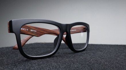 Until four years ago, almost 100% of the frames and sunglasses sold at Titan eyewear stores were imported