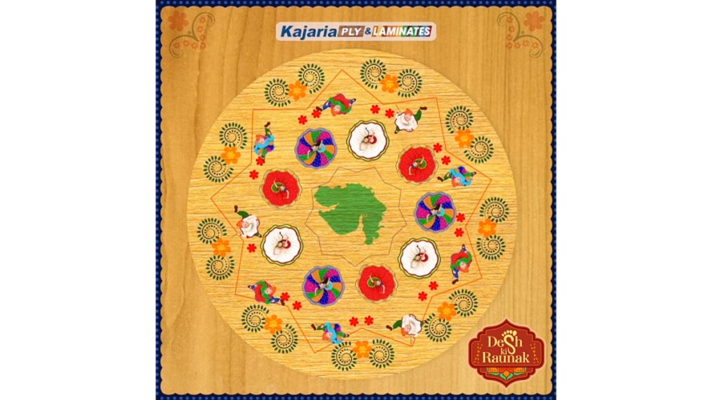 The campaign ‘Desh Ki Raunak’ encapsulates the essence of India, echoing its core belief, ‘India jaisa strong’ The campaign ‘Desh Ki Raunak’ encapsulates the essence of India, echoing its core belief, ‘India jaisa strong’