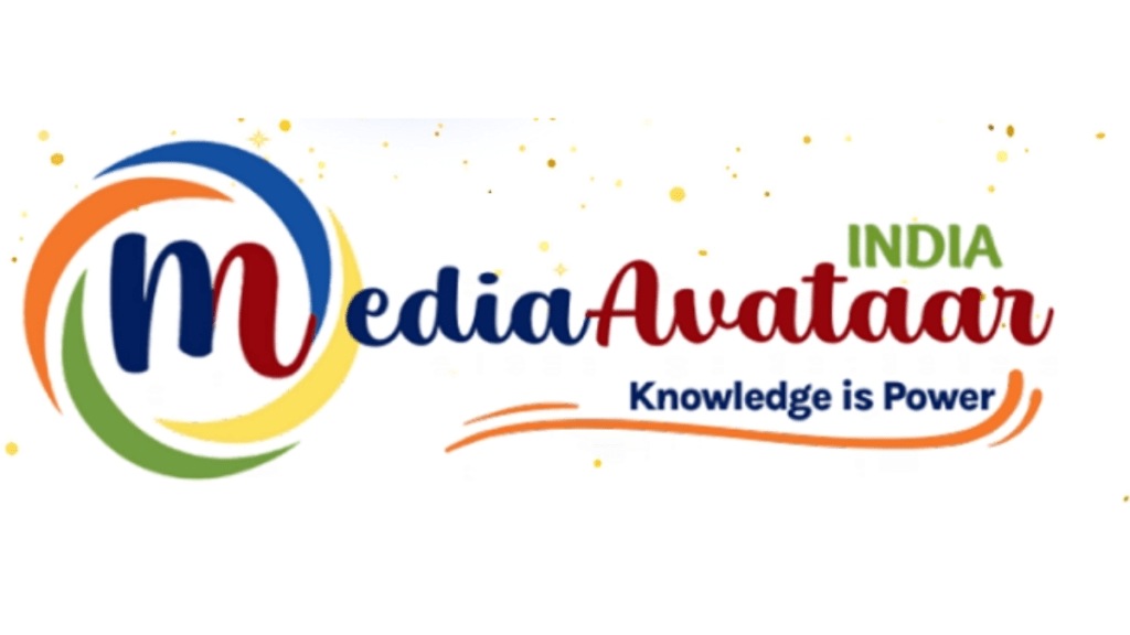 Initial elements of Media-Avataar India's brand evolution include a new logo and new brand colors and certainly reflect the process of experimentation