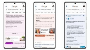 A prospective buyer will also get product descriptions that include up-to-date reviews, ratings, prices and product images
