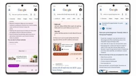 A prospective buyer will also get product descriptions that include up-to-date reviews, ratings, prices and product images