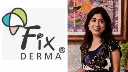 Mehrotra loves the makeup from Mac and Lancome