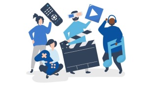 The M&E sector in India grew by Rs 34800 crore to reach Rs 21,00,000 crore, 10% above its pre-pandemic 2019 levels