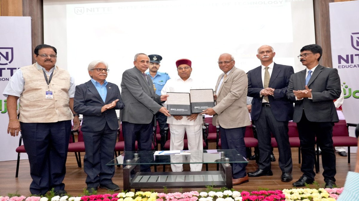 The Institute signed a Memorandum of Understanding with UDJAN Energy Private Limited –Bengaluru.