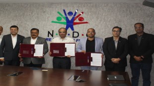 The initiative claims to provide a work-integrated Bachelor’s and Master’s degree programme in Aerospace Manufacturing Technology.