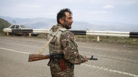 Nagorno-Karabakh Conflict