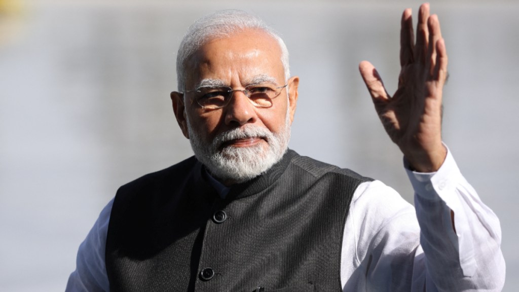 Narendra Modi, Ayodhya, Ram Temple