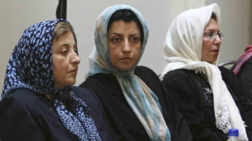 The Nobel Peace Prize Winner, Narges Mohammadi: Narges Mohammadi, Iran Activist Narges Mohammadi, The Nobel Peace Prize 2023, Nobel Peace Prize winner Iran Activist Narges Mohammadi, Iran Activist, Iran Activist, Narges Mohammadi News, Narges Mohammadi Nobel Prize