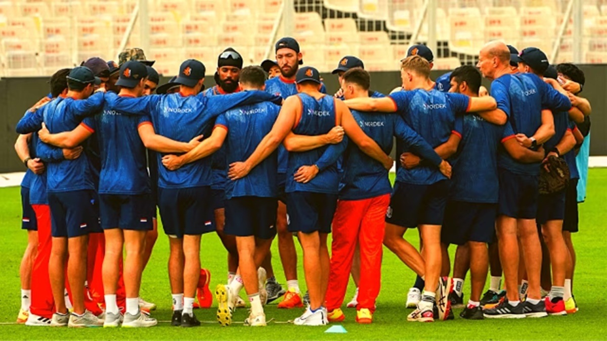 NED vs BAN, Netehrlands vs Bangladesh