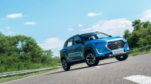 Nissan Magnite AMT feature