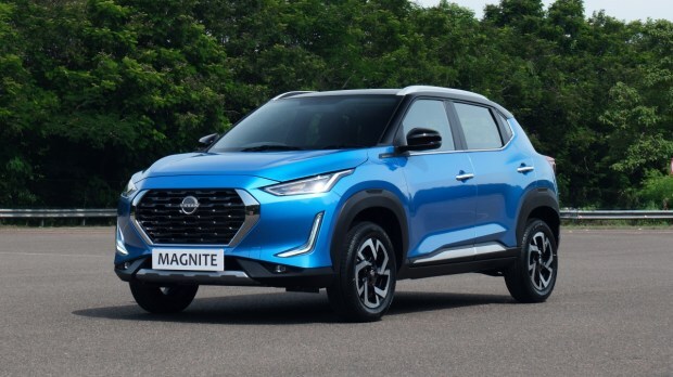 nissan magnite amt