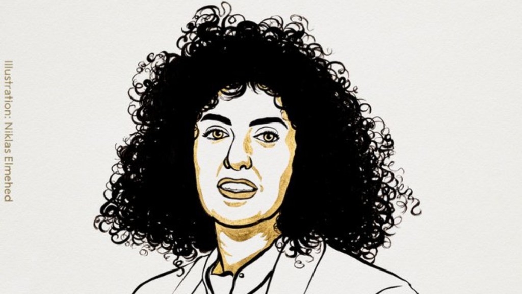 Nobel Peace Prize, Nobel Peace Prize 2023, Nobel Peace Prize news Nobel Peace Prize, Nobel Peace Prize 2023, Nobel Peace Prize news