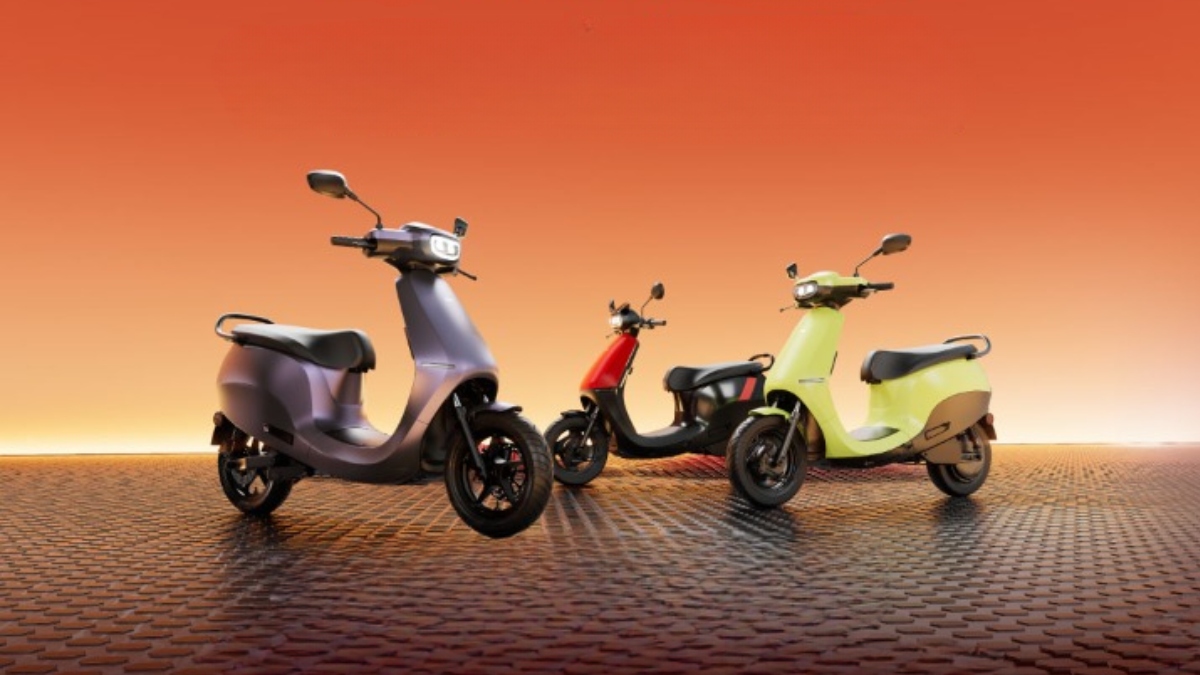Ola Electric