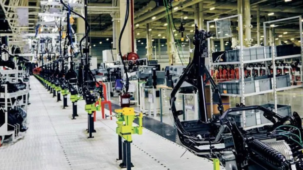 Ola futurefactory