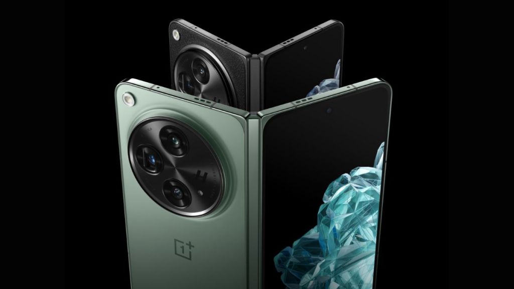 OnePlus Open, OnePlus’ first foldable launched in India for Rs 1,39,999 Details