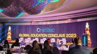 Indian Student Mobility Report 2023 by OneStep shows that 8.5 lakh Indian students pursuing higher education abroad spent an estimated US$34bn in the year of 2023 in just the US, UK, Australia and Canada.