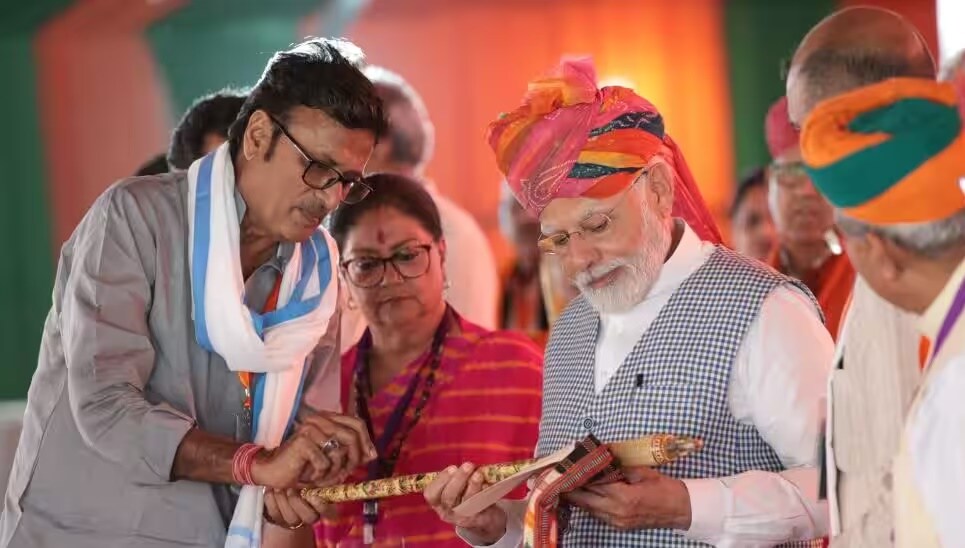 BJP Candidate List, Rajasthan Election 2023: Seven MPs in BJP's first candidate list
