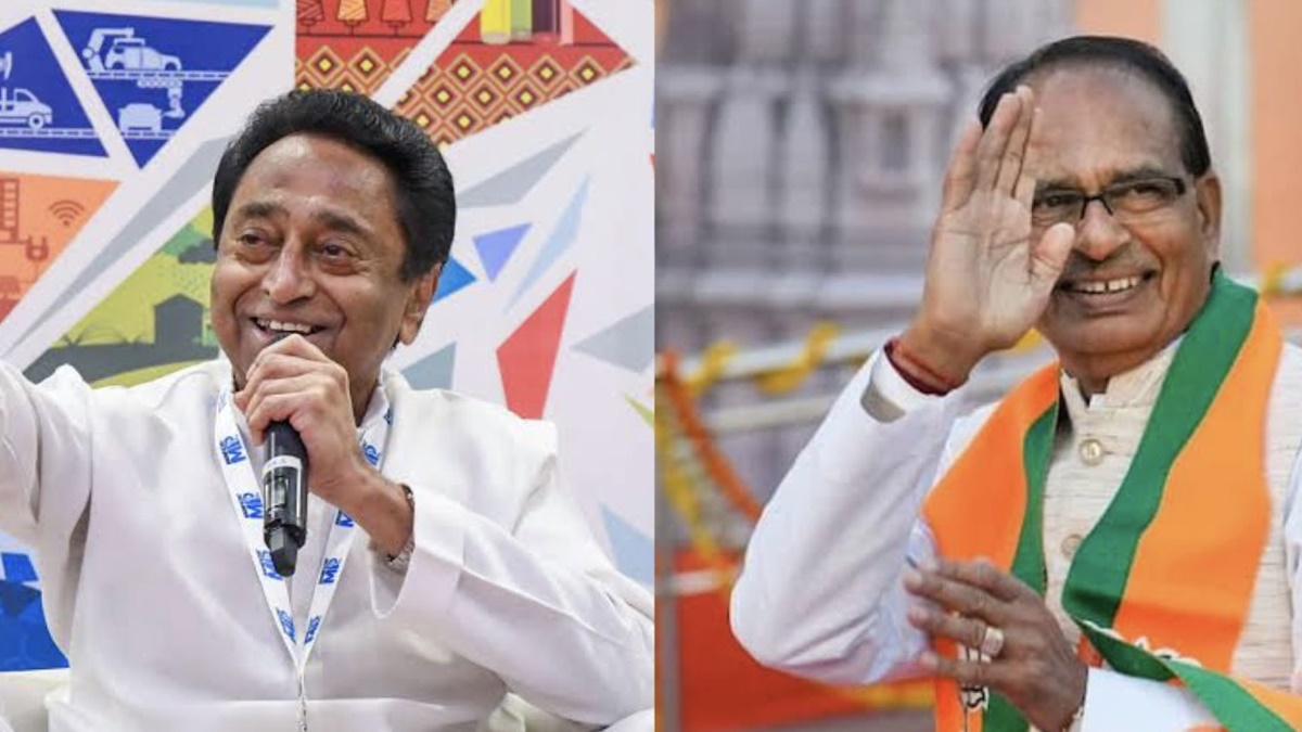 Madhya Pradesh elections tomorrow Madhya Pradesh elections tomorrow