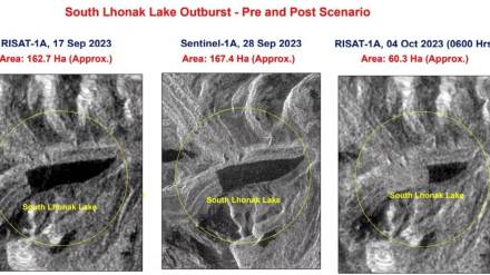 sikkim flood, sikkim, sikkim glacier lake, flood, Lhonak Lake sikkim flood, sikkim, sikkim glacier lake, flood, Lhonak Lake