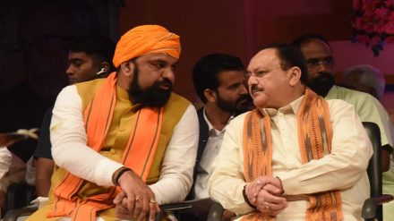 JP Nadda