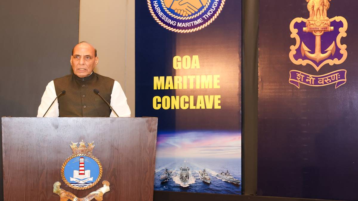 Goa Maritime Conclave 2023