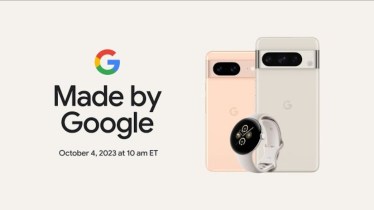 Google Pixel 8, Pixel 8 Pro Launch: Pixel 8 series, Pixel Watch 2 debut today: Watch Made by Google launch event 2023 LIVE here [Video]