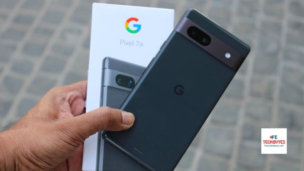 Pixel 7a, Pixel 7a Hands On, Flipkart Big Billion Days sale