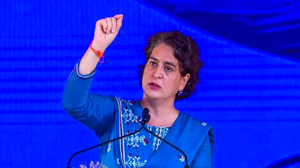 Priyanka Gandhi Vadra Priyanka Gandhi Vadra
