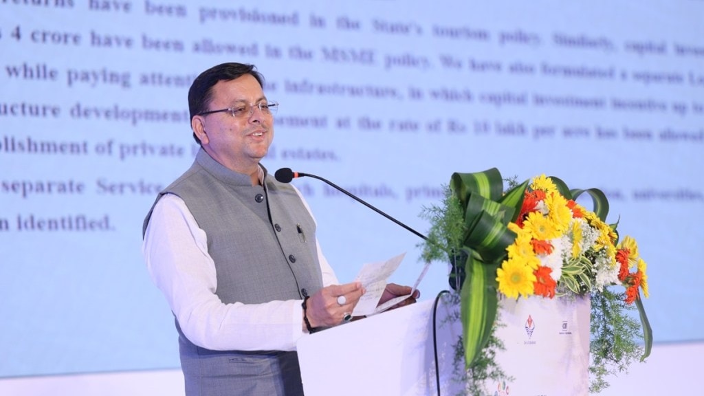 Uniform Civil Code not intended to target any particular section, rather inclusive empowerment, says CM Dhami Uniform Civil Code not intended to target any particular section, rather inclusive empowerment, says CM Dhami