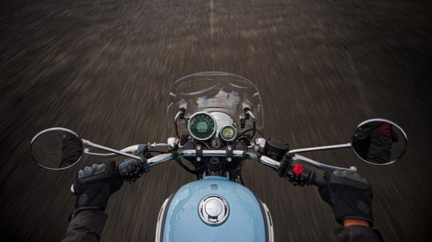 RE Meteor 350 Aurora