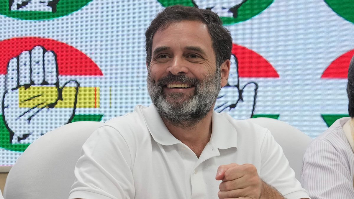 Rahul Gandhi Rahul Gandhi