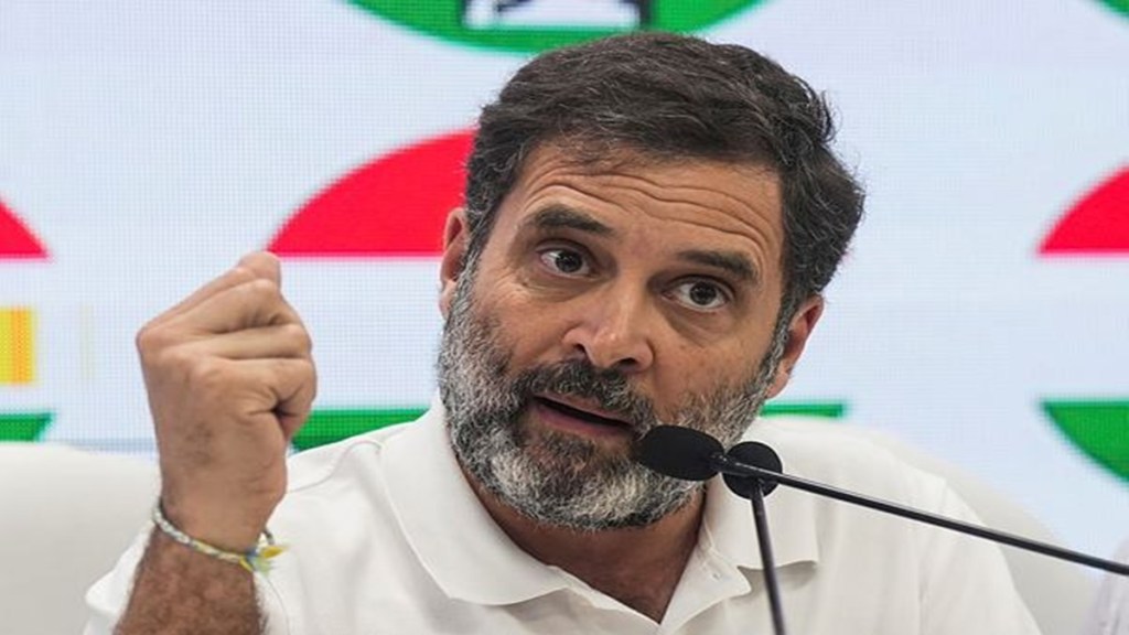 'PM Modi should get out of the way': Rahul Gandhi intensifies caste census pitch, says most INDIA parties on board