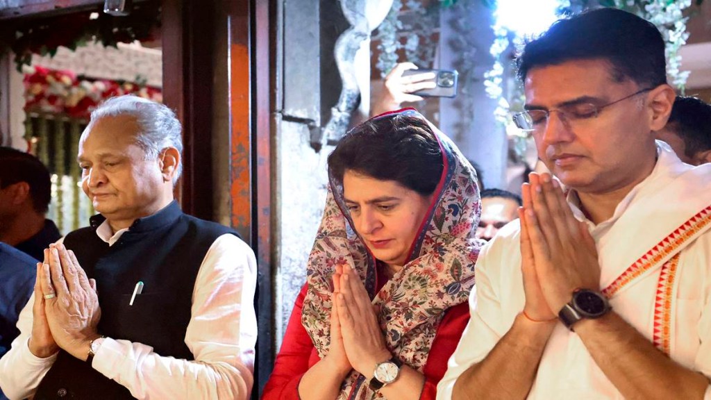 Rajasthan Elections Rajasthan Elections