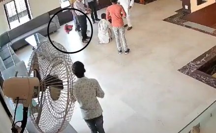 Video showing Rajasthan Cong MLA ‘kicking’ turban of man goes viral, 'edited' minister claims Video showing Rajasthan Cong MLA ‘kicking’ turban of man goes viral, 'edited' minister claims