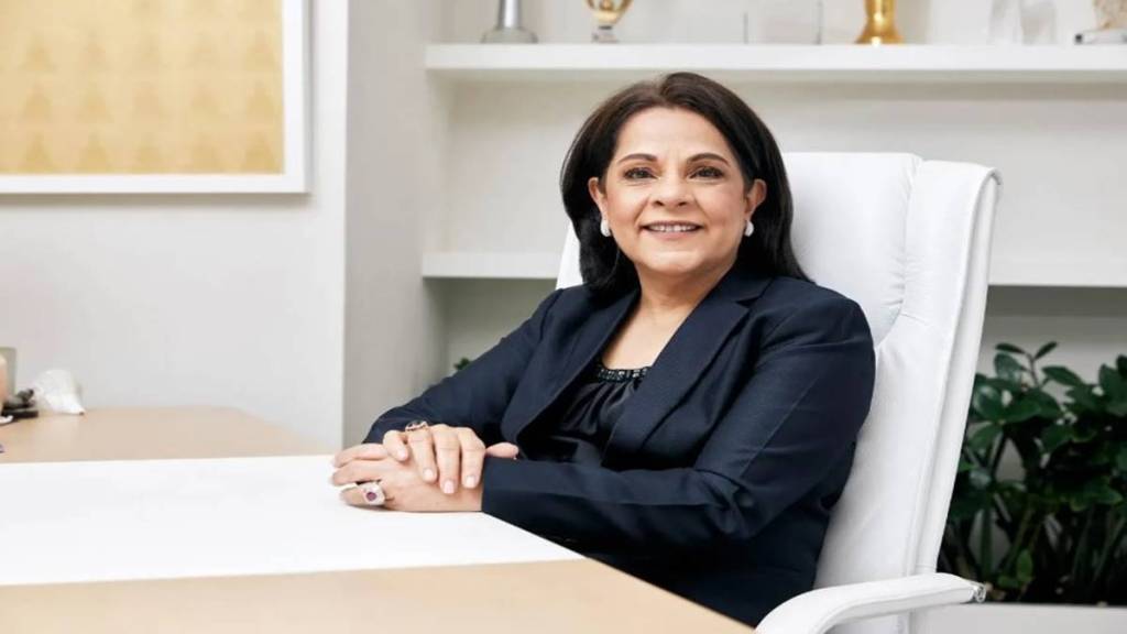 Renuka JagtianiCOURTESY OF LANDMARK GROUP