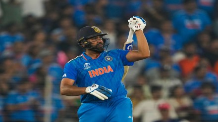 Rohit Sharma